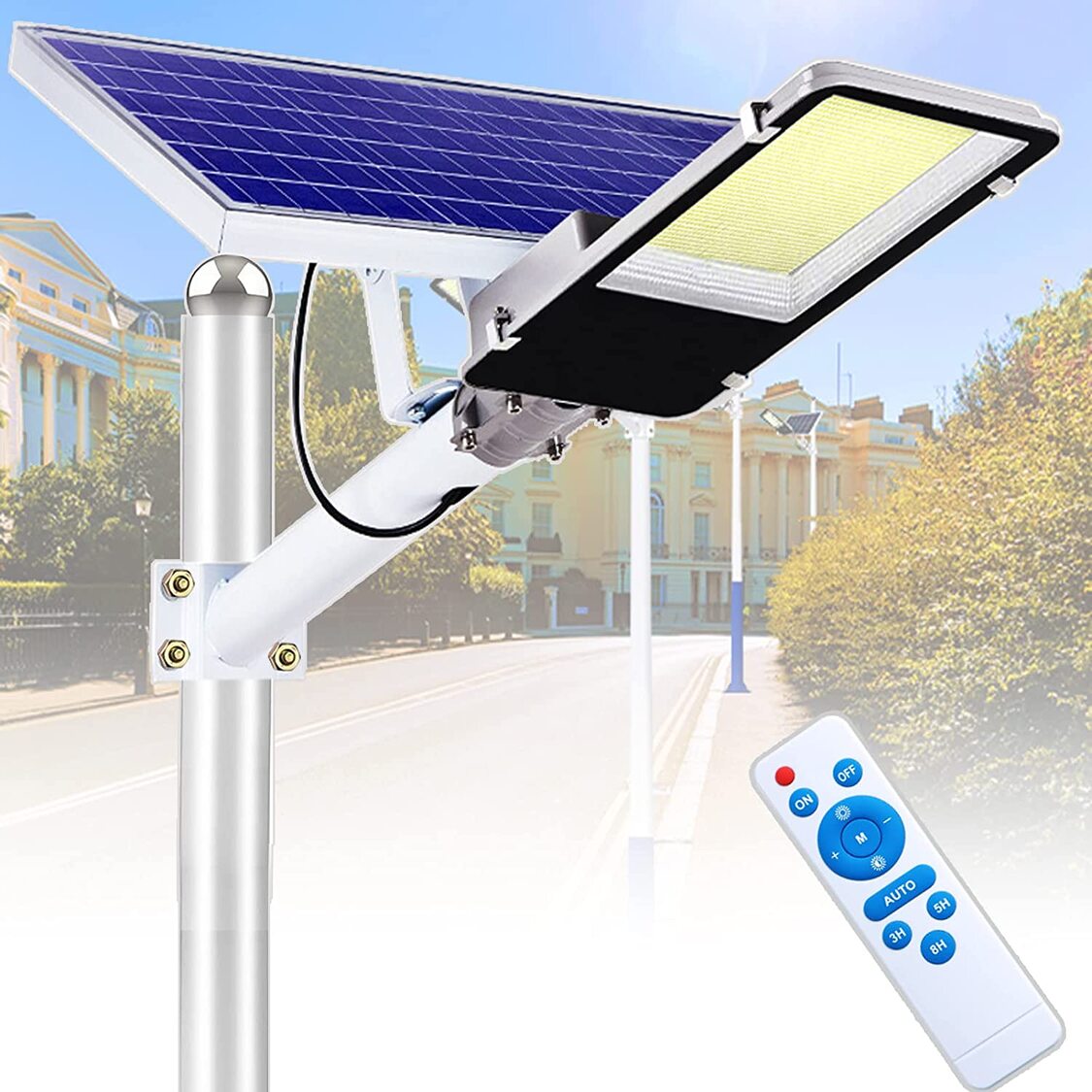 8 Best Solar Flood Lights 2022 - Comfort Lights